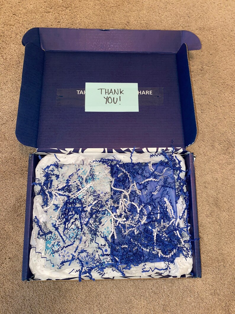 Mystery Book Box Surprise Book Box / Book Gift / Etsy