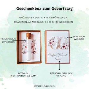Bridgewater Birthday Collection Executive Kugelschreiber – Für 18., 21., 50., 60., 70., 80. Geburtstag, In Geschenkbox (z.B. 50. Geburtstag)
