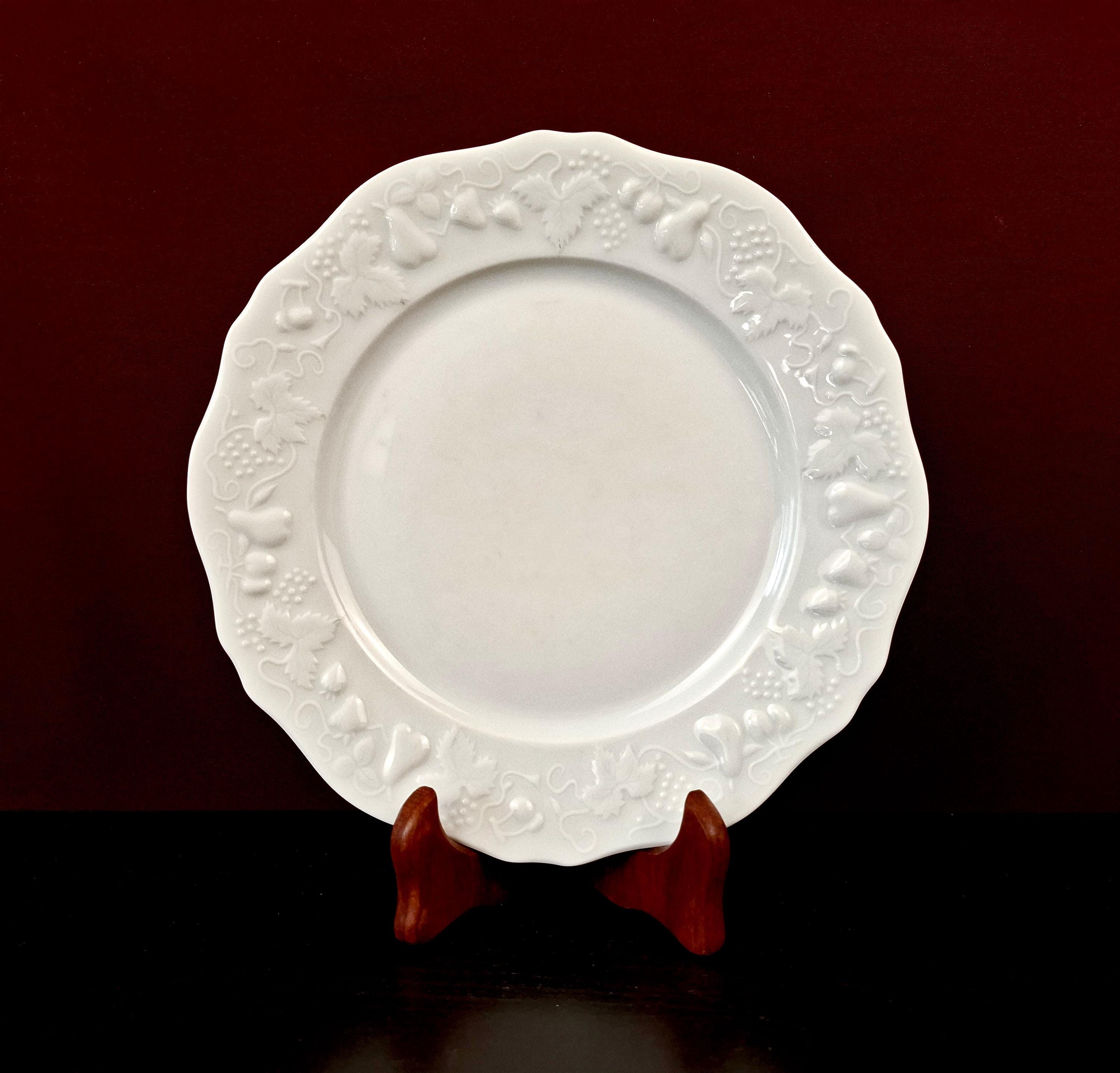 Vintage philippe deshoulieres limoges plates - Etsy 日本