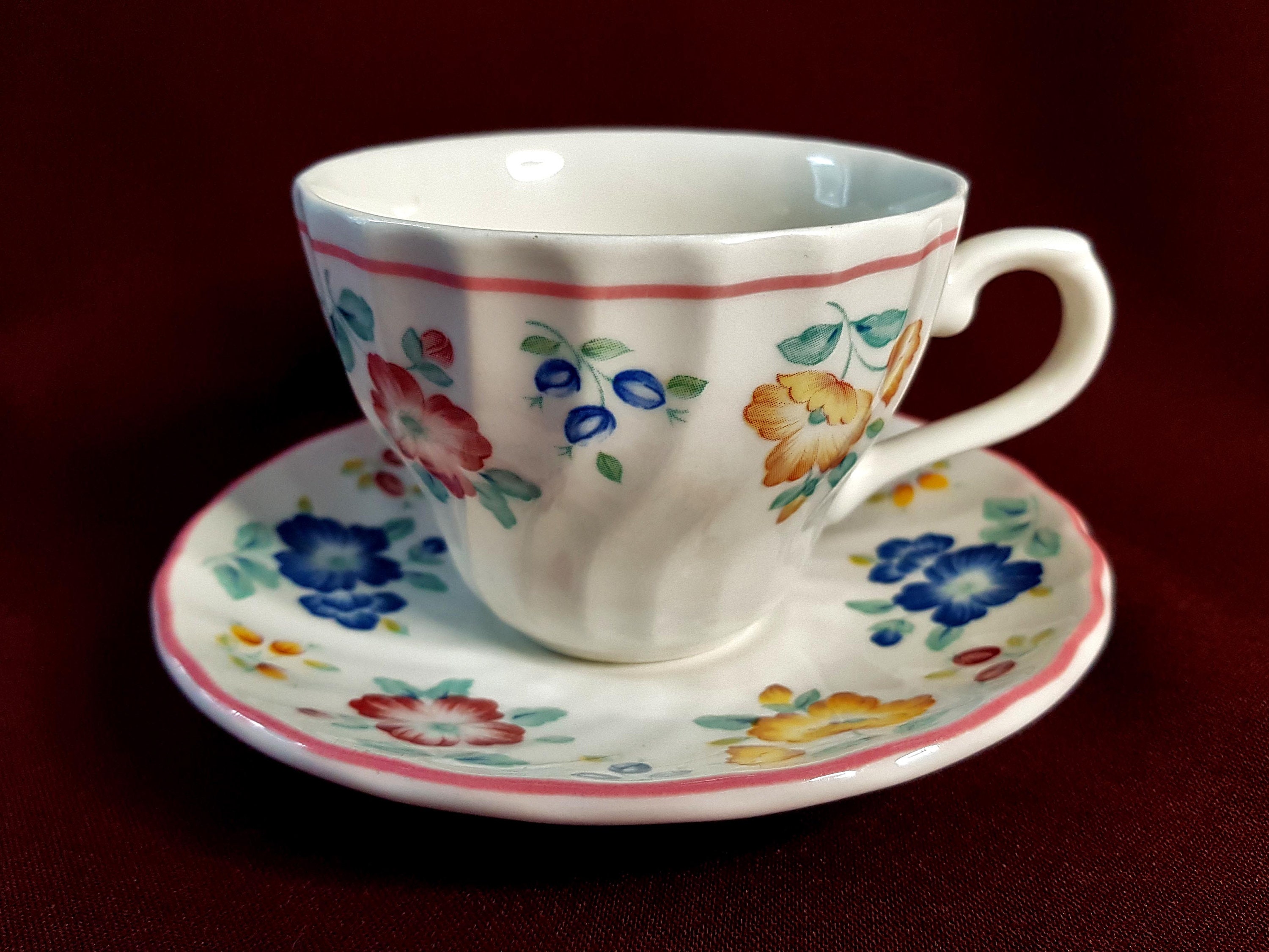 Churchill Porcelain Etsy Sweden