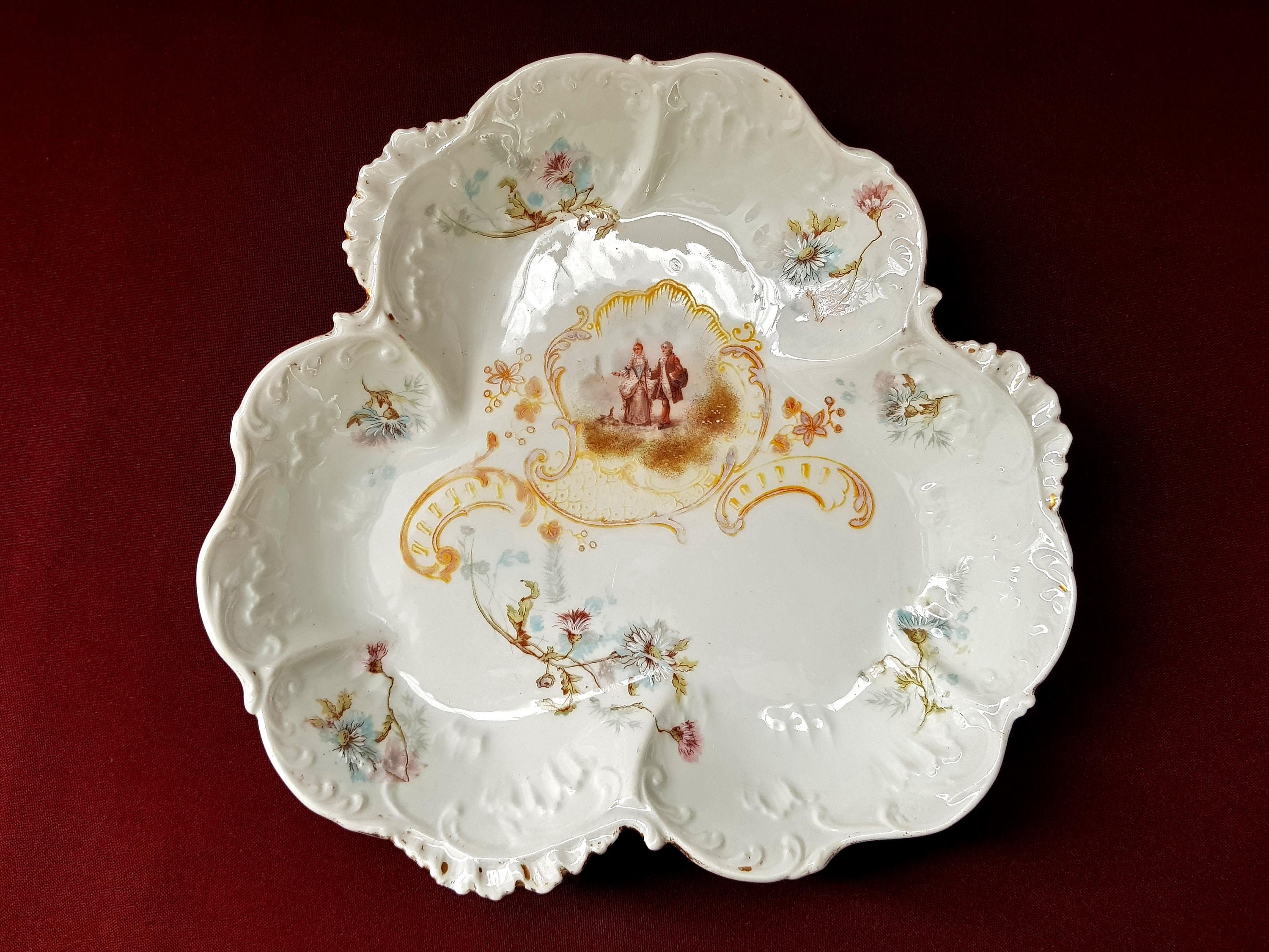 Limoges porcelaine d art - Etsy 日本