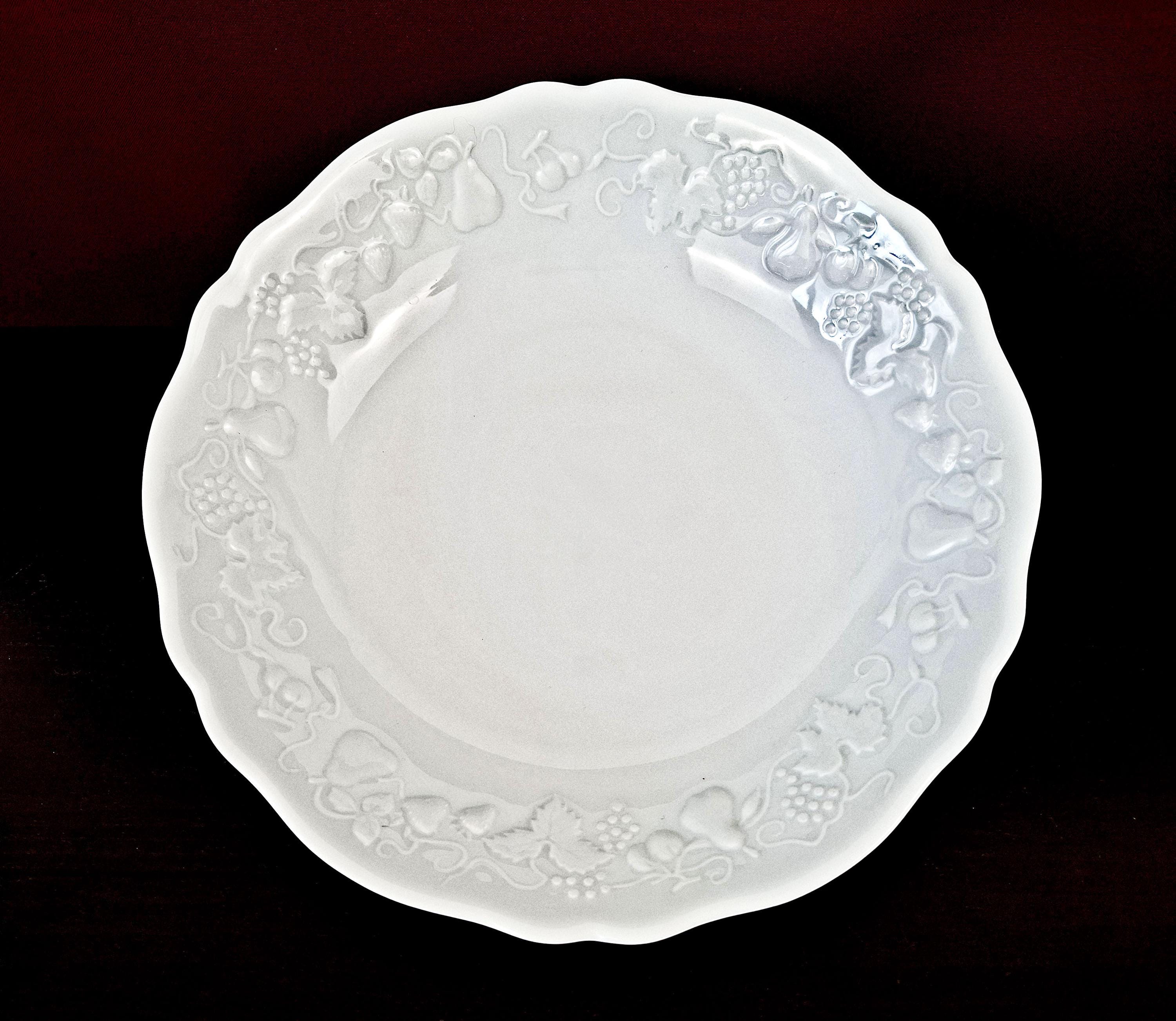 Vintage philippe deshoulieres limoges plates - Etsy 日本