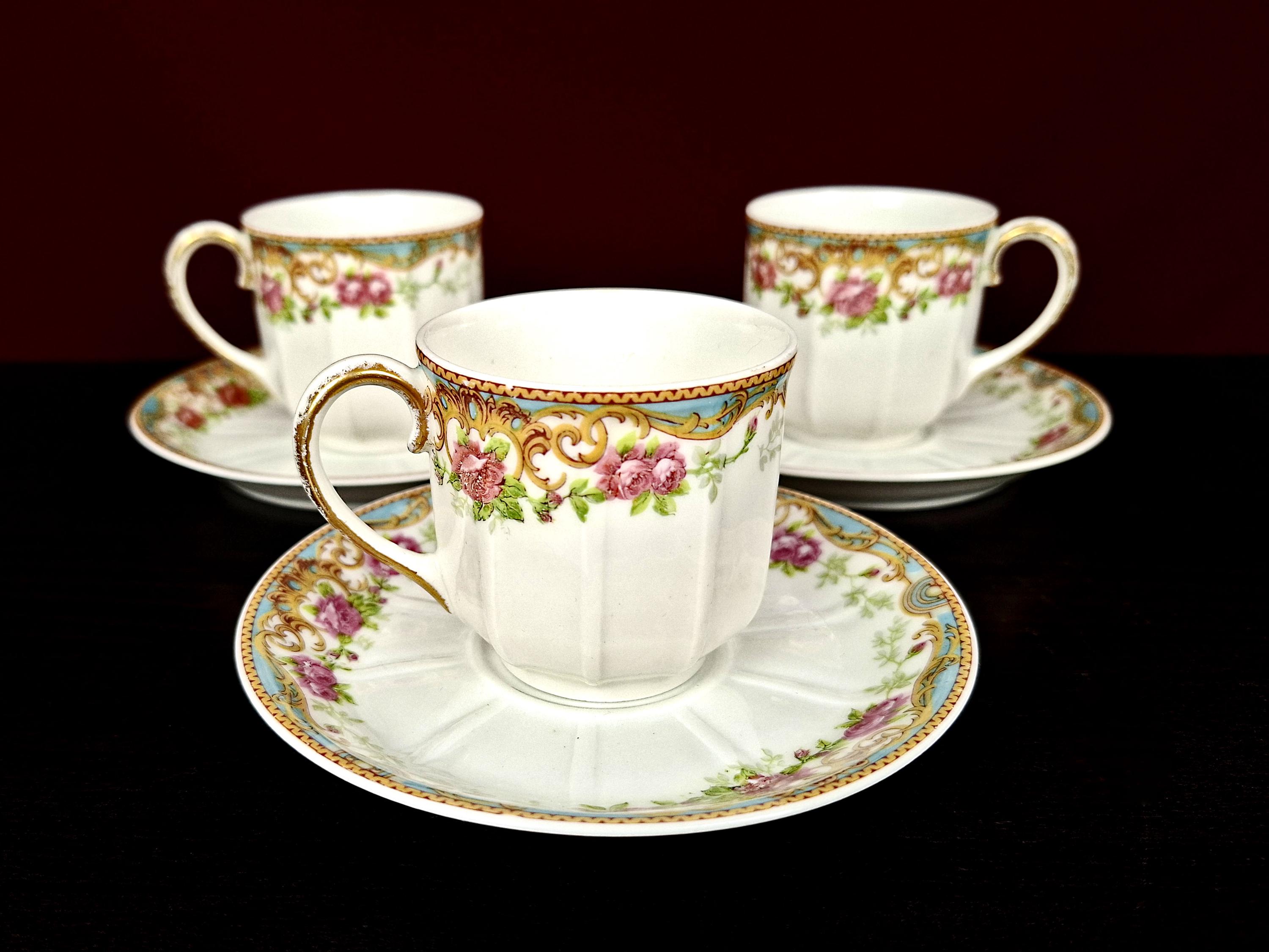 Raynaud limoges cups - Etsy 日本