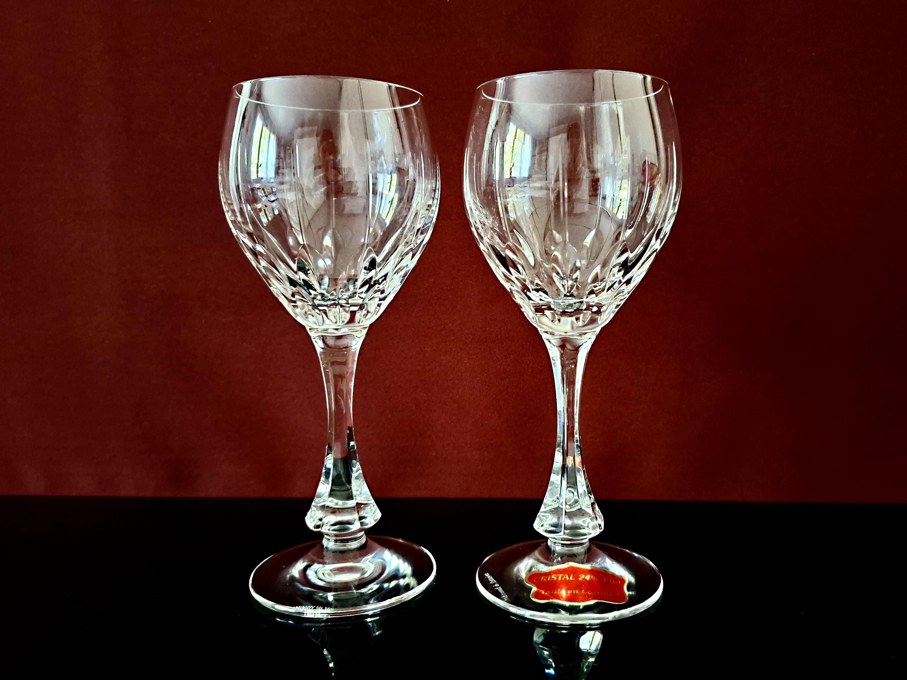 French Crystal De Lorraine - Etsy
