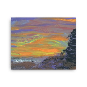 Taos New Mexico Sunset