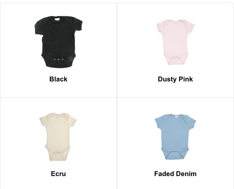 PERSONALIZED Baby Onesie