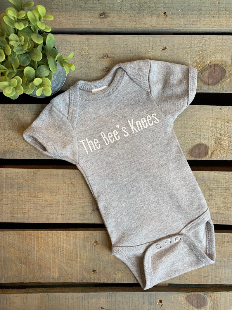 PERSONALIZED Baby Onesie