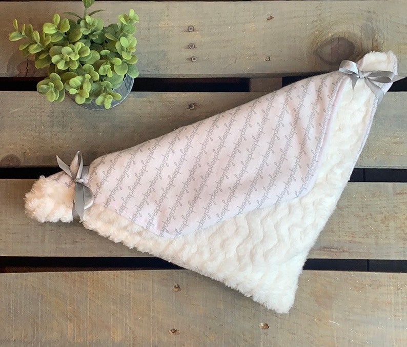 Pastry Turnover Baby Blanket