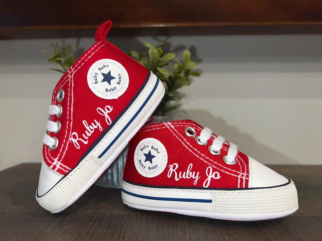 personalized shoes with name