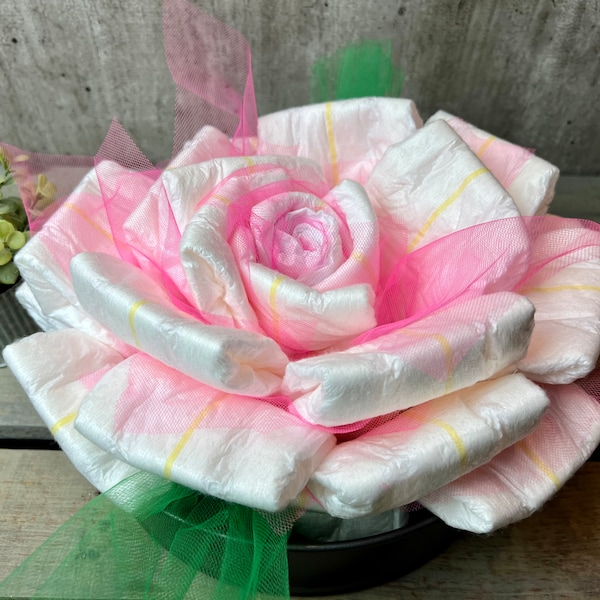 Diaper Cake Topper Etsy