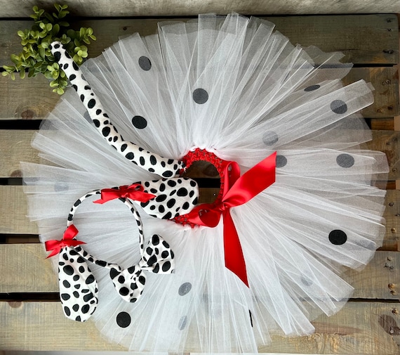 Dalmation hot sale dog costume