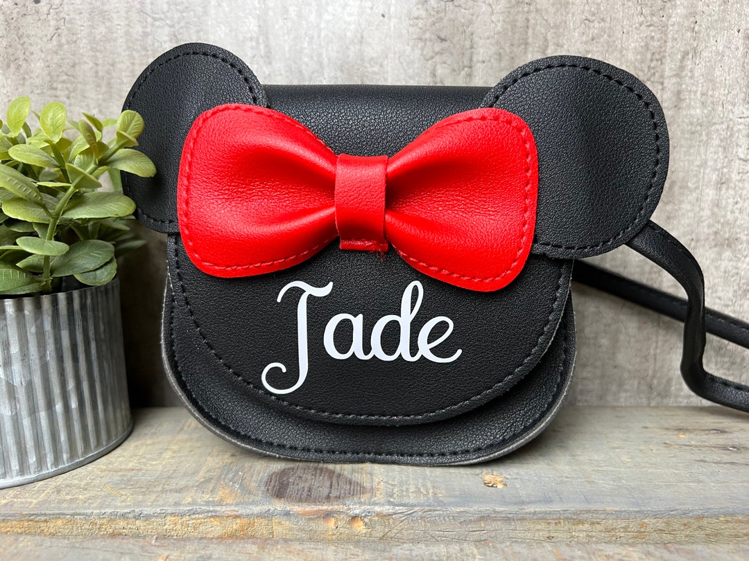 Purse for Little Girl Bag With Name Crossbody Purse PERSONALIZED Gift