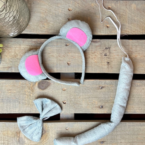 Three Blind Mice Costume Etsy