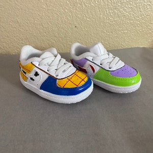 Custom Design of Your Choice  Nike Air Force 1 Custom Design Sizes 1c-5y
