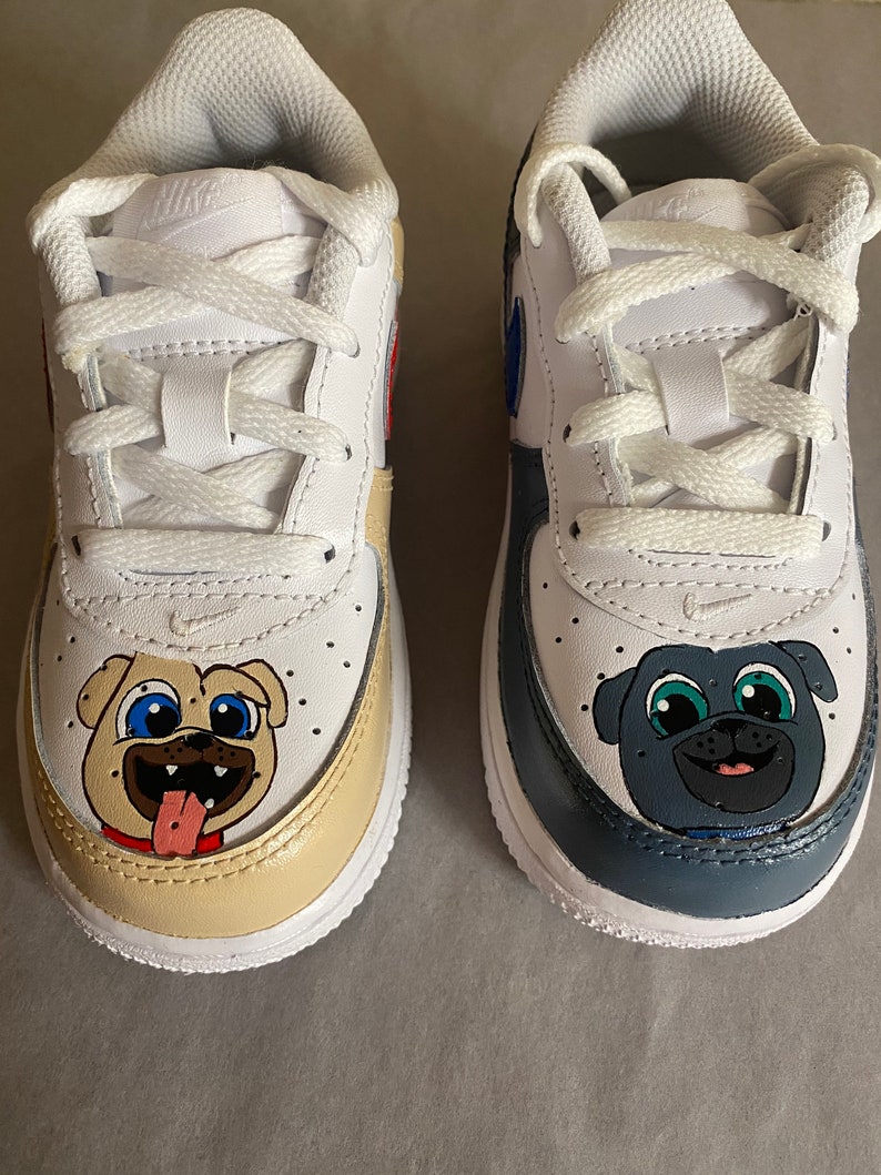 customise nike airforce