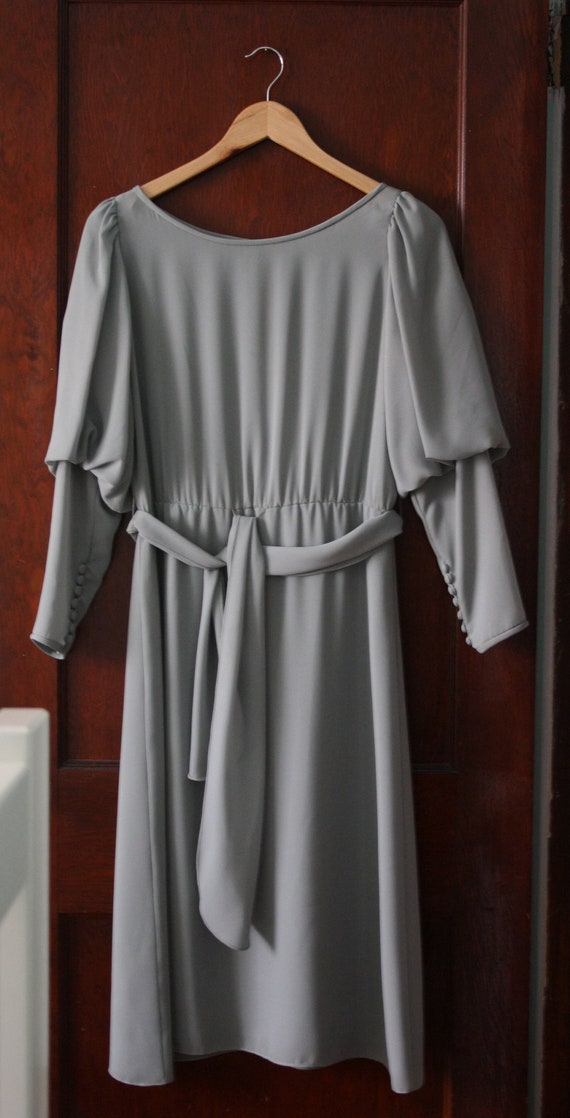 1970s does 1930s dress
