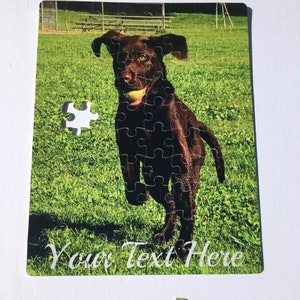 Custom Puzzle, Photo Puzzle, Custom Photo Puzzle, Personalized Puzzle, Pet Puzzle