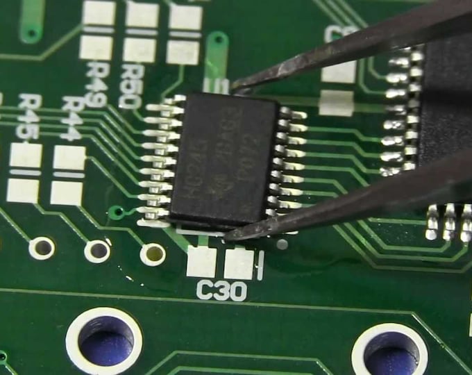 Soldering Panel Panel Soldering Assembly Service - Etsy