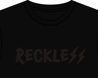 Black Friday Exclusive - Young and Reckless uk - T-Shirt - Action Sports inspired apparel