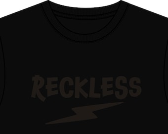 Black Friday Exclusive - Young and Reckless uk - T-Shirt - Action Sports inspired apparel 3