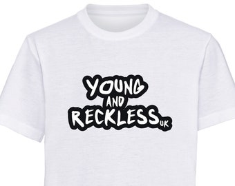 Logo Tee - Action Sports Inspired Apparel - motocross supercross racing BMX MTB motorsports gokarting
