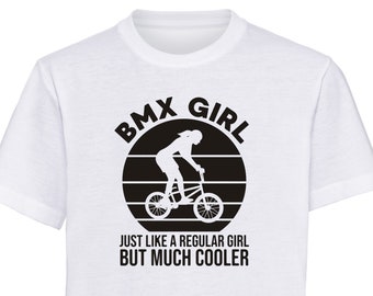 BMX Girl - Action Sports Apparel - BMX bmxlife girls
