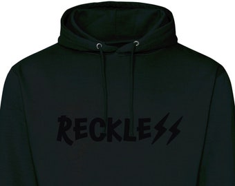 Black Friday Exclusive - Young and Reckless uk - Hoodie - Action Sports inspired apparel