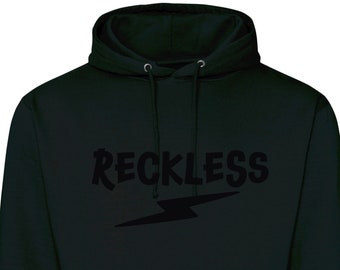 Black Friday Exclusive - Young and Reckless uk - Hoodie - Action Sports inspired apparel 3