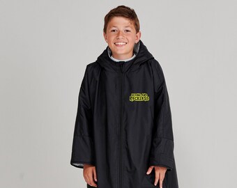 All Weather Reckless Robe!! - Available in Kids and Adult Sizes. 2 Colours - Moto - GoKarting - Motorsports - MTB - BMX