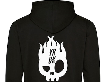 MTB-MX - Young & Reckless uk  Hoodie design - Motorsport inspired apparel - outdoors trail bikes dirt bikes MTB motocross supercross racing