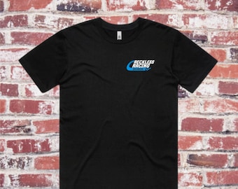 The OG Tee - Reckless Racing Division of Young and Reckless UK - motorsports - action sports - racing tees - t-shrit