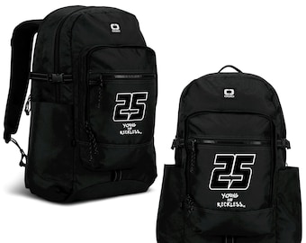 OGIO Alpha core recon 220 backpack - Motocross Supercross moto MX dirtbikes motorsports racing travel bag