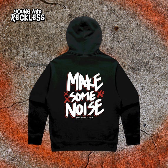 Young and reckless hoodies sale