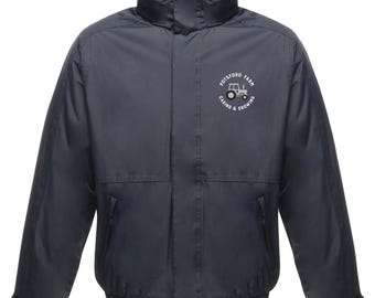 Potsford Farm Embroidered Regatta Jacket - Caring & Growing