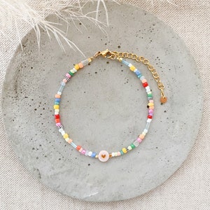 Pearl bracelet * HAPPY HOLLI * | Bracelet | Friendship bracelet