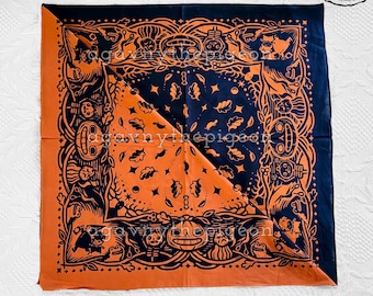 OTGW Cotton Bandana Over the Garden Wall Scarf