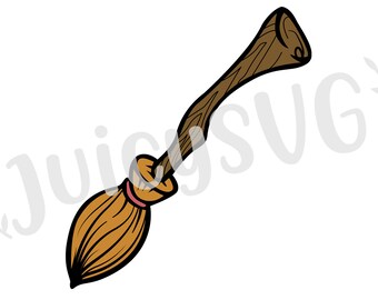 Download Broomstick Cricut Etsy