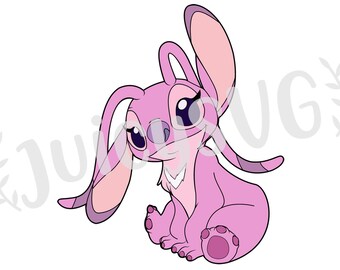 Download Angel Stitch Svg Etsy