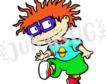 Rugrats Svg Etsy