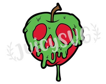 Free Free 250 Snow White Eating Apple Svg SVG PNG EPS DXF File