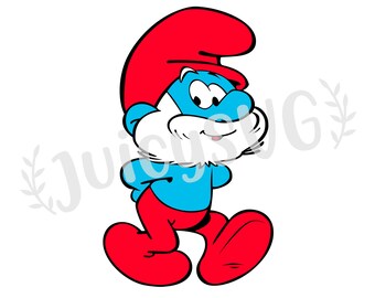 Free Free Papa Pitufo Svg 63 SVG PNG EPS DXF File