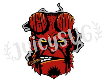 Download Hellboy Svg Etsy