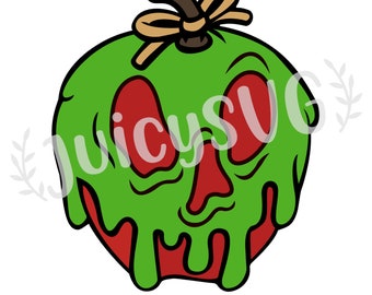 Free Free 307 Snow White Poison Apple Svg Free SVG PNG EPS DXF File