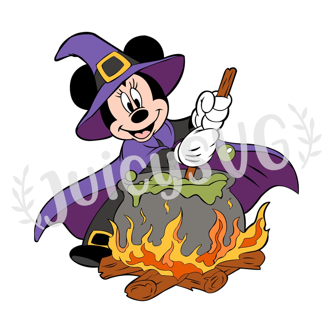 Download Mickey Mouse Halloween SVG Cricut Cut File Digital File | Etsy