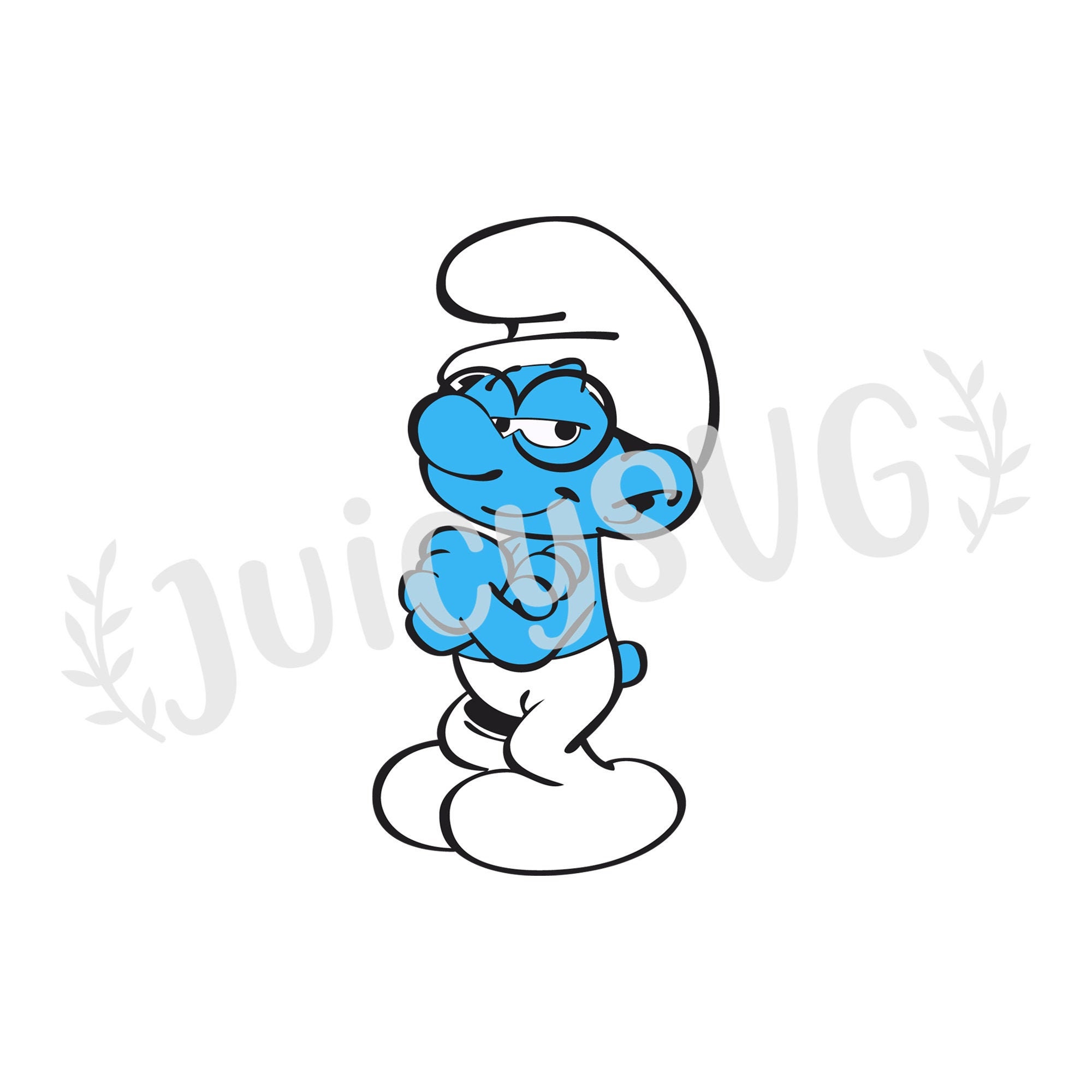 Free Free Papa Pitufo Svg 68 SVG PNG EPS DXF File