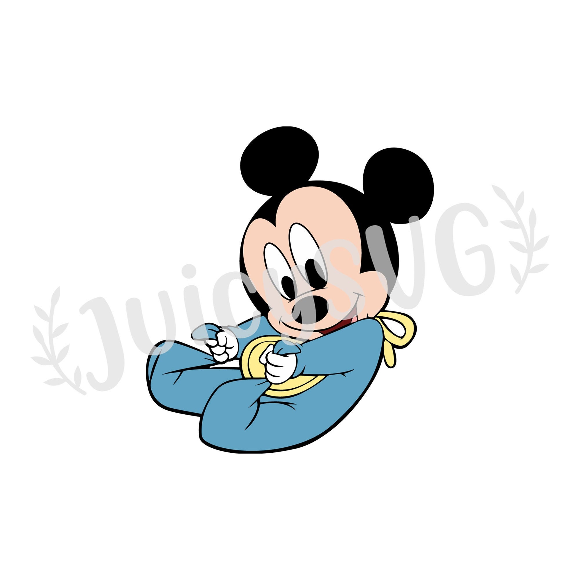 Free Free 227 Baby Mickey Mouse Svg SVG PNG EPS DXF File