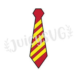 Harry Potter Tie Layered SVG Cricut Cut File Digital File | Etsy