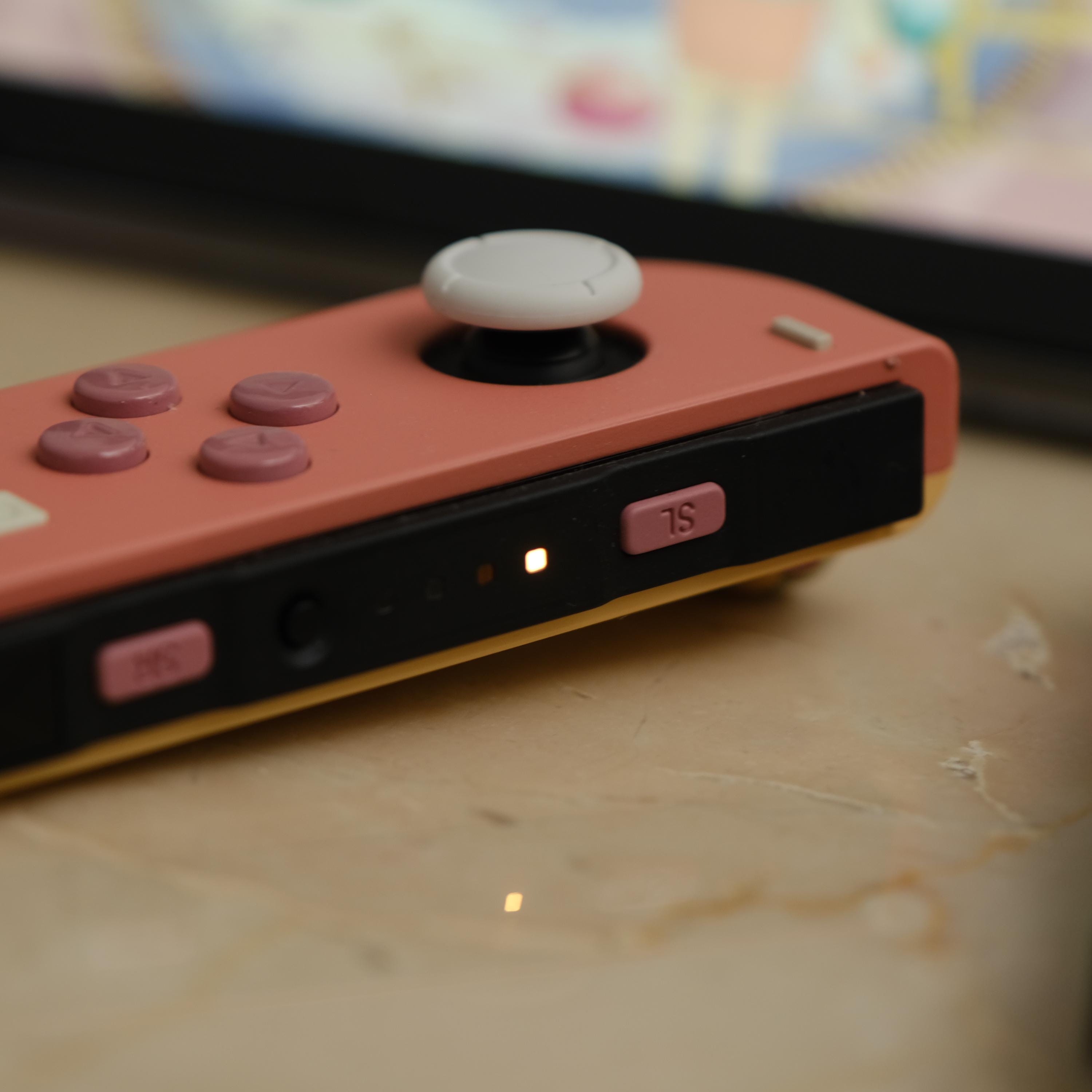 Nintendo Switch Lite ピンク Joy-Con Joy-Con™ (L)/(R) Pastel Pink