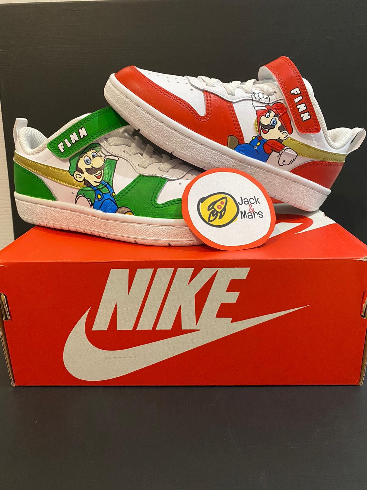 nike uk personalised