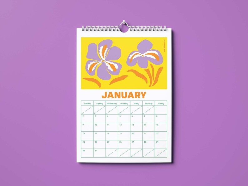 AtelierKuki – Calendrier 2023 AtelierKuki – Calendrier 2023